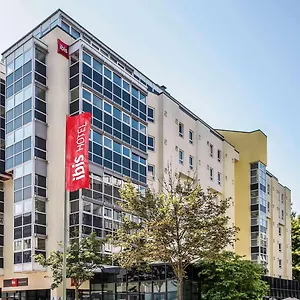 Otel Ibis Hauptbahnhof, Augsburg