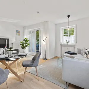 Apartment Ma - Modern 2p, Augsburg