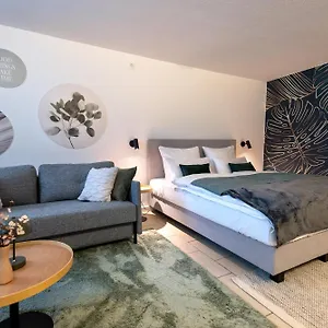 Apartment Traumwerk24 - Altstadt, Augsburg