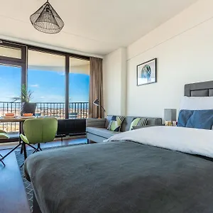 Apartment Fantastic Views Center Luxury Congress, Augsburg